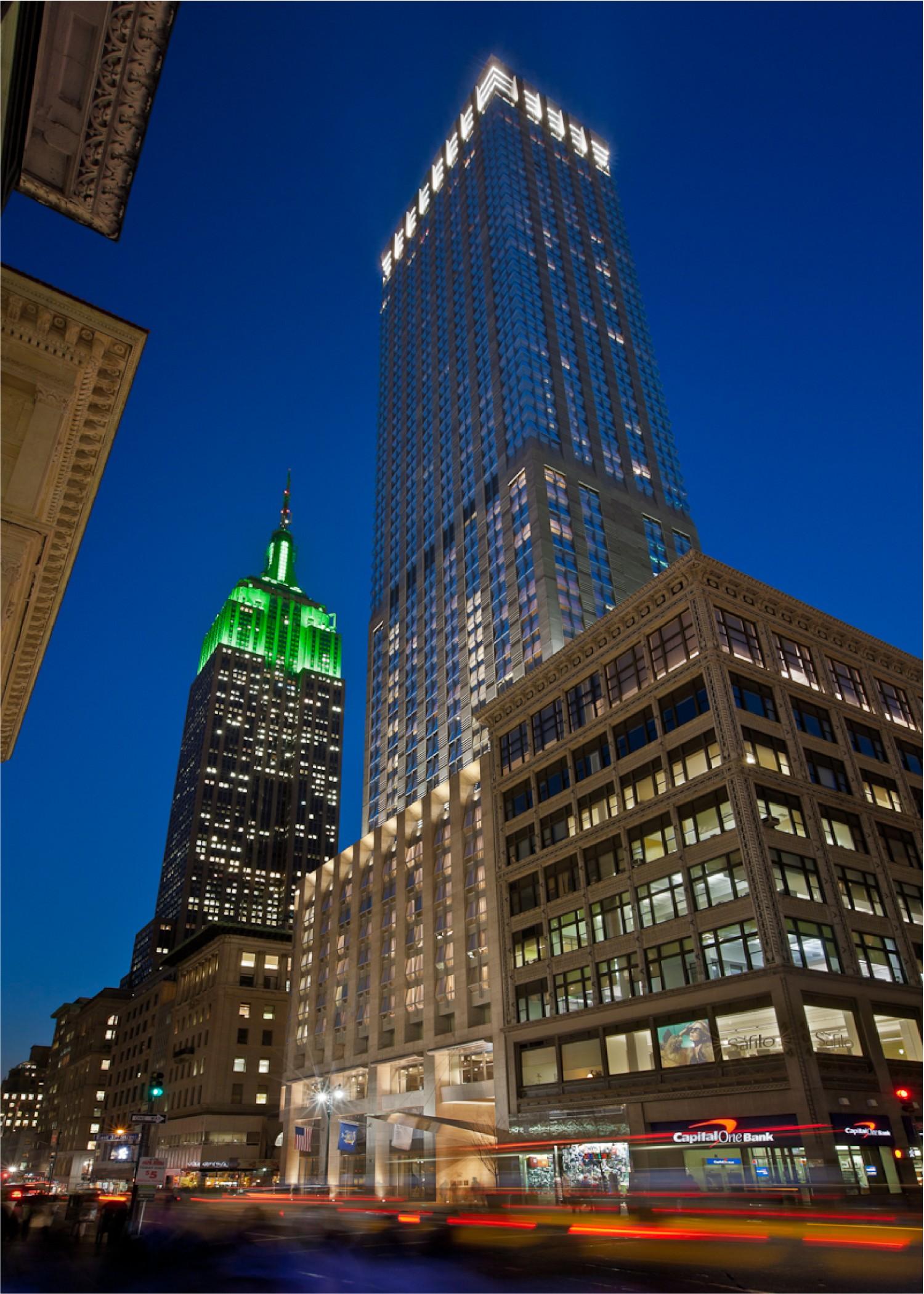 The Langham, New York, Fifth Avenue Otel Dış mekan fotoğraf